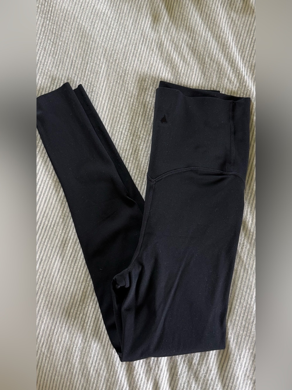 Vitality maternity leggings - black - Picture 5 of 6